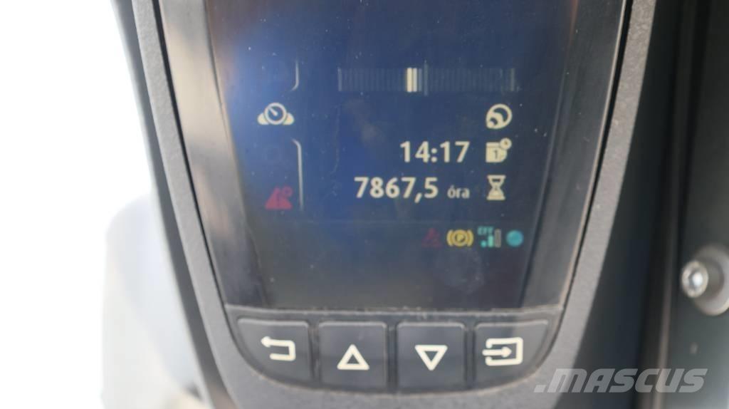 Linde H 35 T Stivuitor GPL