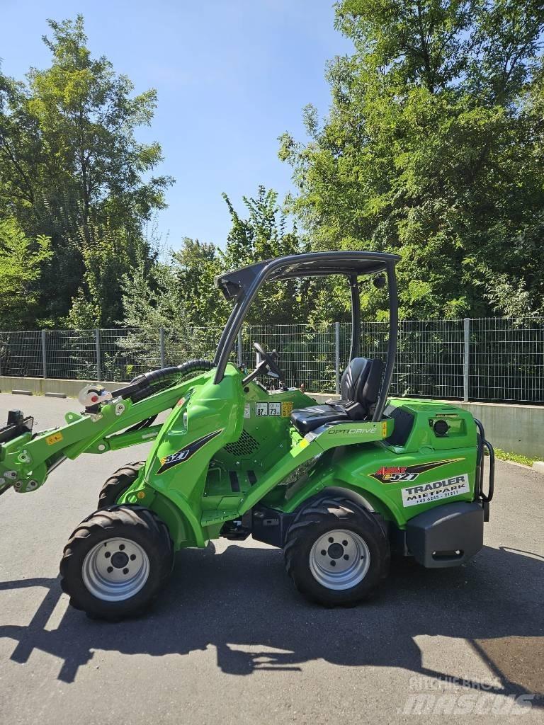 Avant e527 Incarcatoare multifunctionale