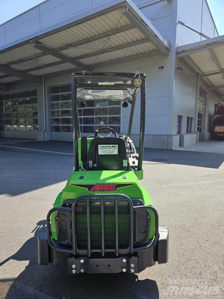 Avant e527 Incarcatoare multifunctionale