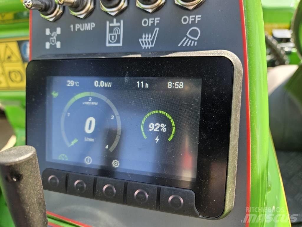 Avant e527 Incarcatoare multifunctionale