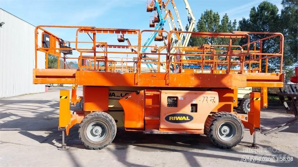 JLG 3394RT Platforme foarfeca