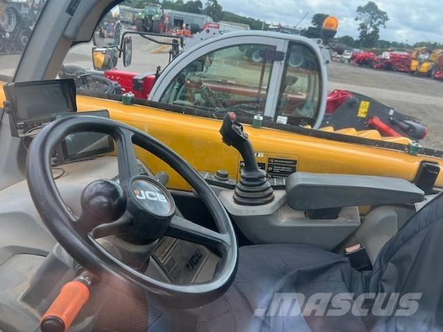 JCB 538-60 Manipulatoare agricole