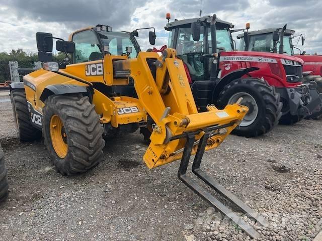 JCB 538-60 Manipulatoare agricole