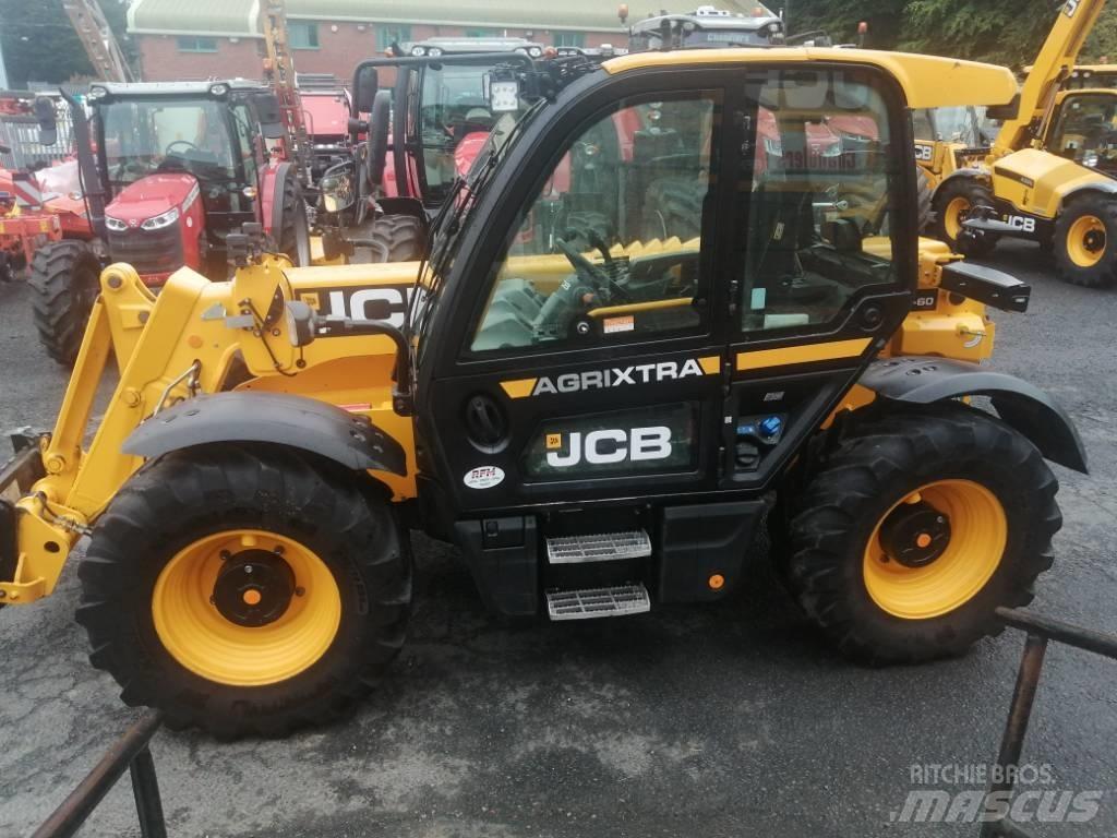 JCB 538-60 Manipulatoare agricole