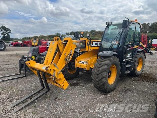 JCB 538-60 Manipulatoare agricole