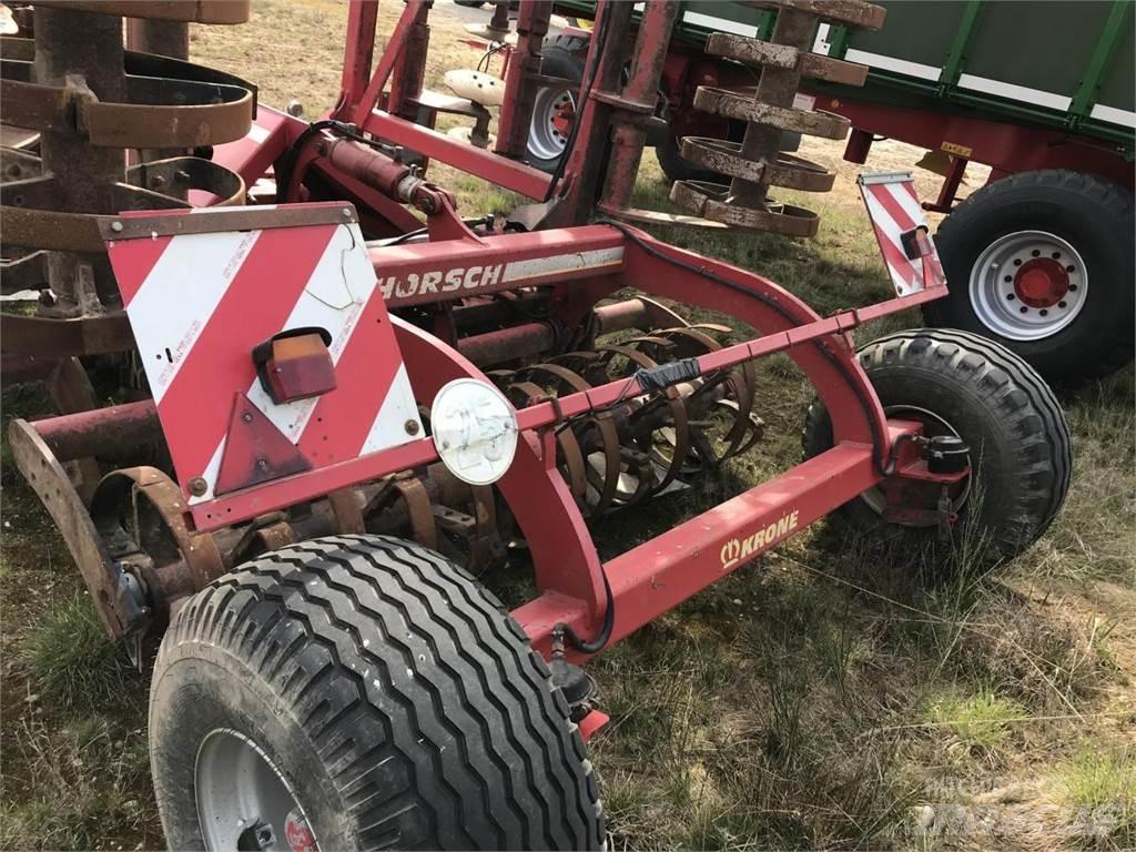 Horsch JOKER 8 RT Grape cu disc