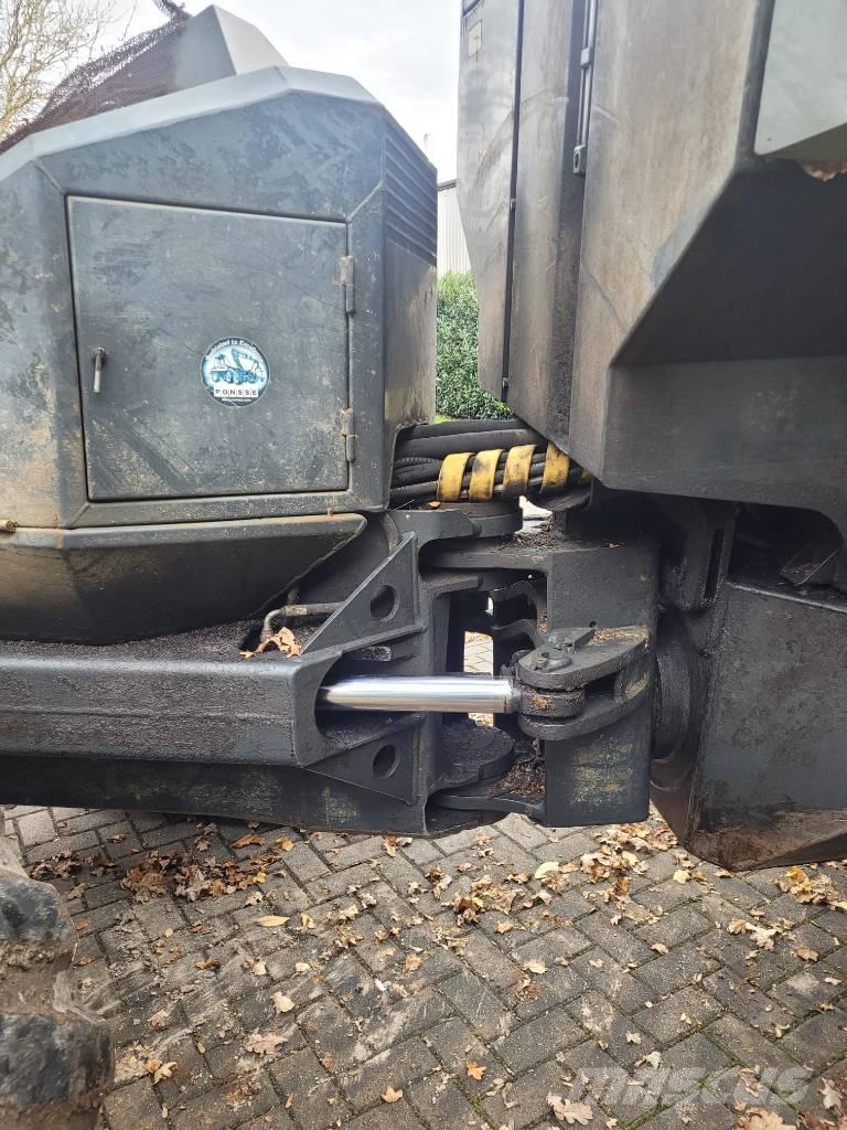 Ponsse HS 16 Combine forestiere