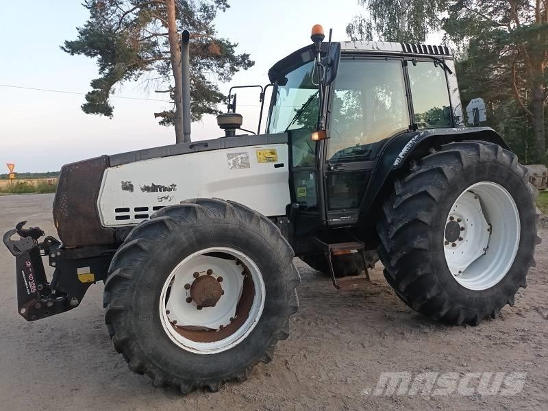 Valmet 8100 Tractoare