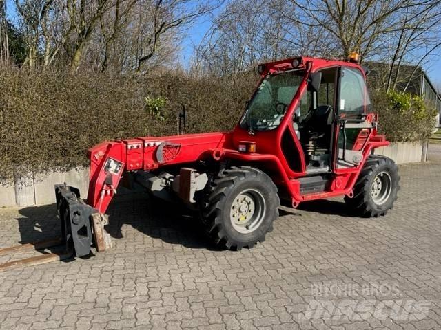 Merlo P 38.13 Stivuitoare telescopice