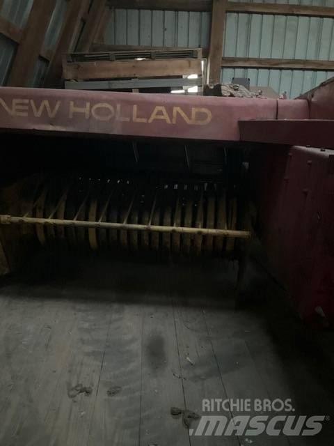 New Holland Hayliner Baler dreptunghiular