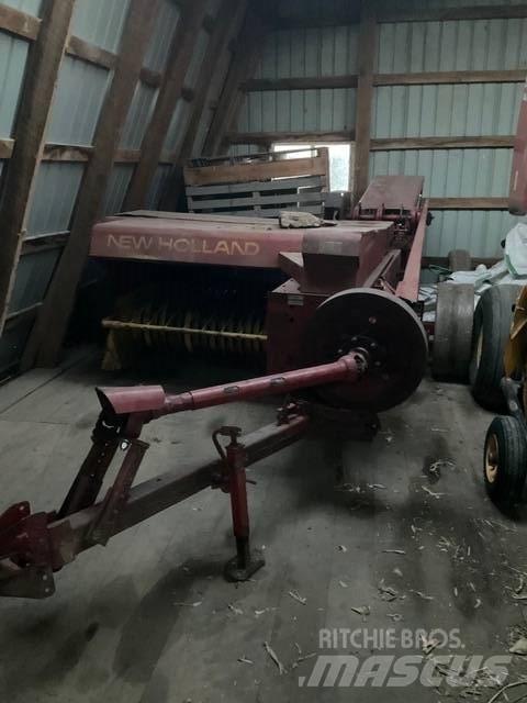New Holland Hayliner Baler dreptunghiular
