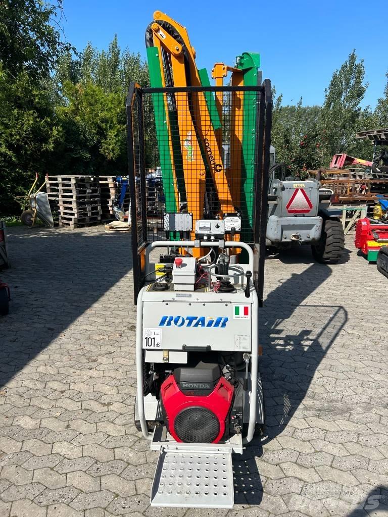  Coupeco Cometh 320 Utilaje întreţinere terenuri - Altele