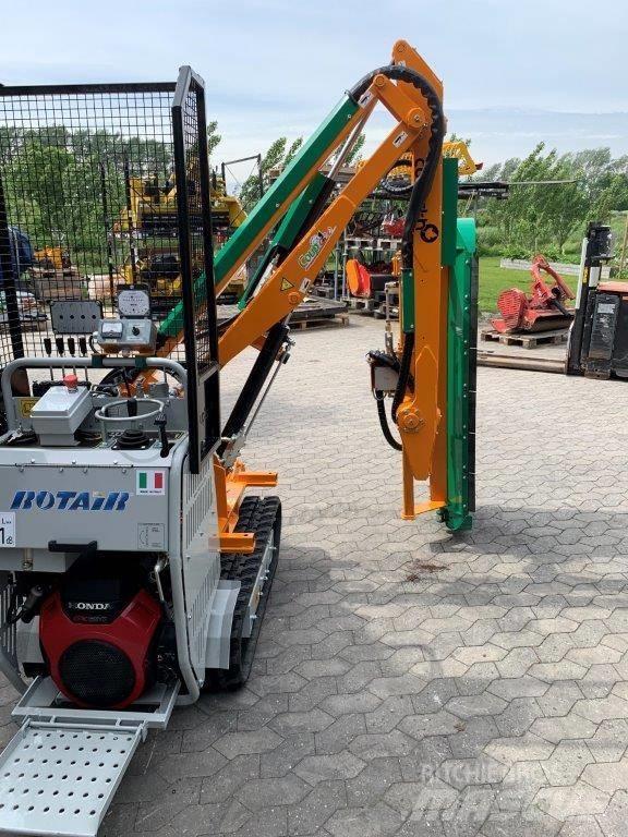  Coupeco Cometh 320 Utilaje întreţinere terenuri - Altele