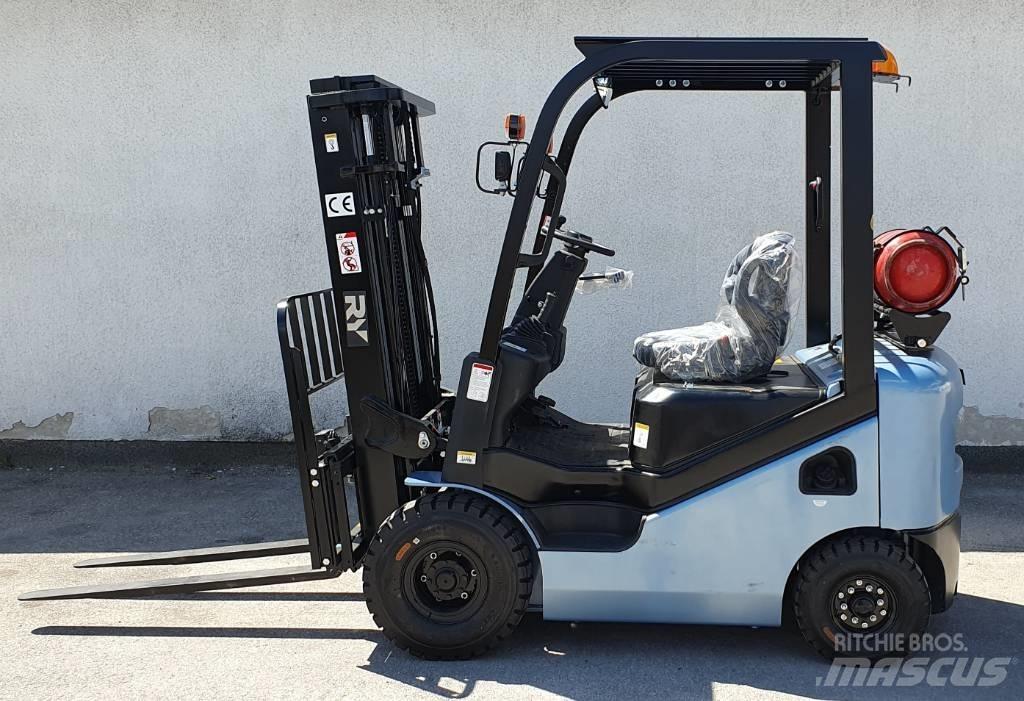 Royal FORKLIFT G18HG Stivuitor GPL