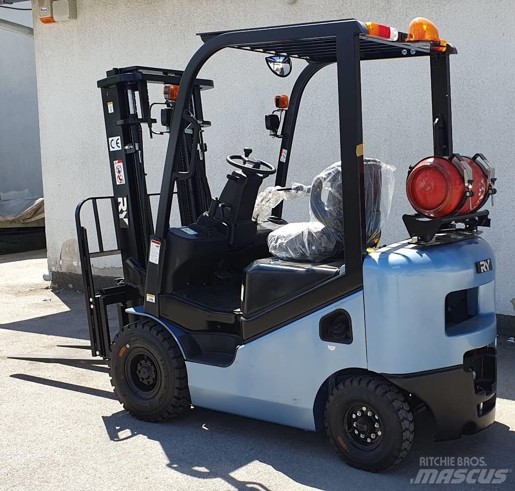 Royal FORKLIFT G18HG Stivuitor GPL