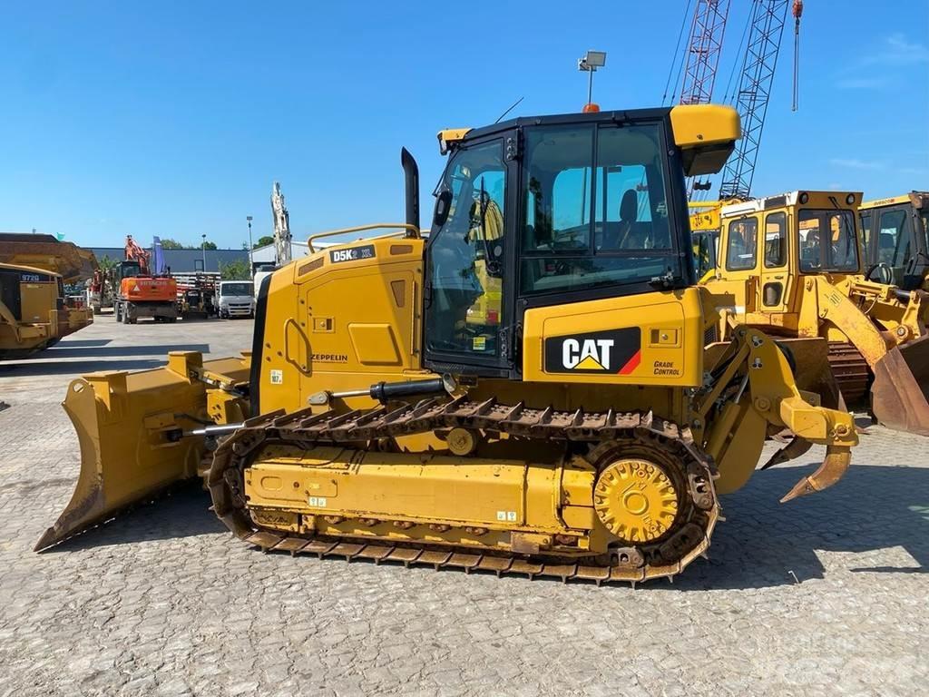 CAT D5K2 XL NVT Buldozere pe senile