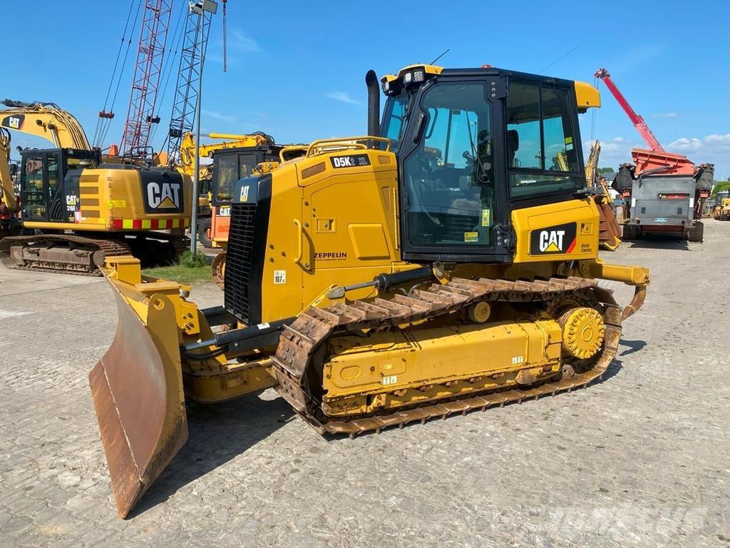 CAT D5K2 XL NVT Buldozere pe senile