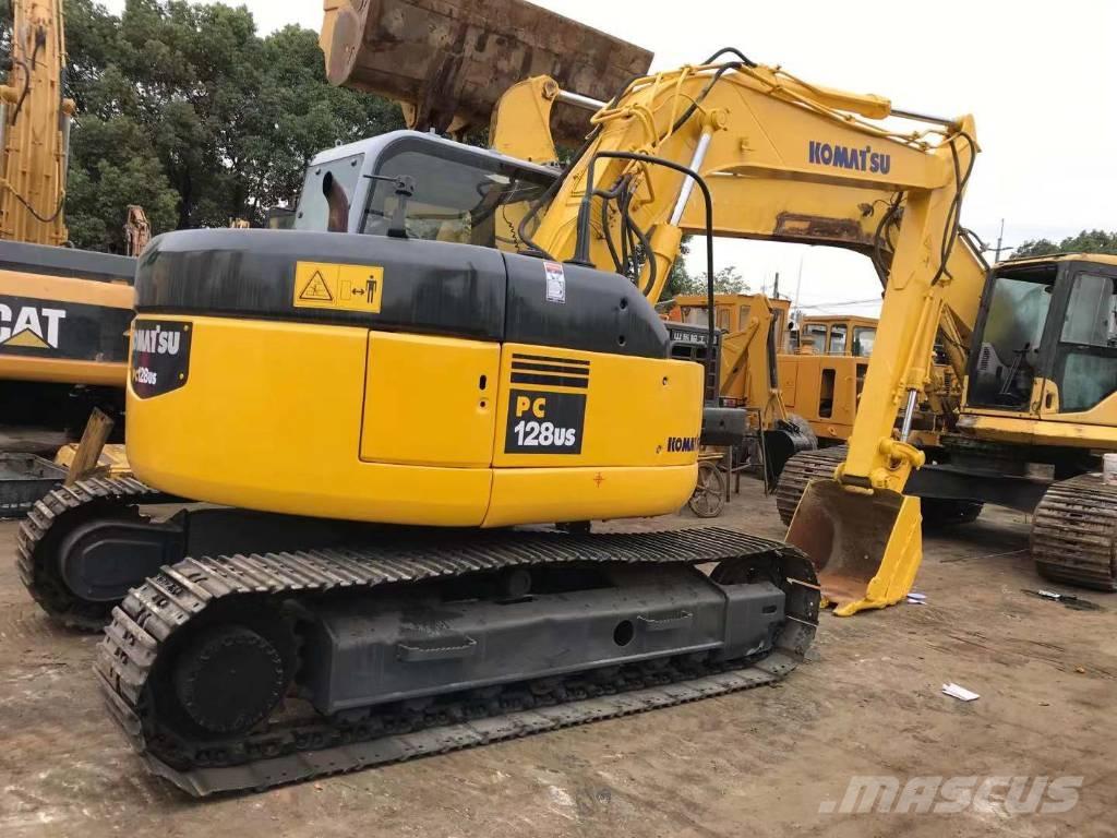 Komatsu PC 128 US Excavatoare 7t - 12t