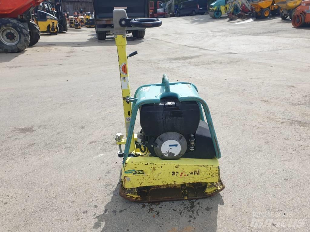 Ammann APR 3020 Vibratoare