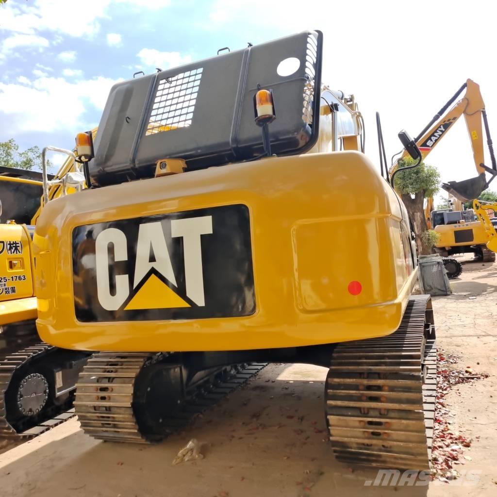 CAT 320D2 Excavatoare speciale