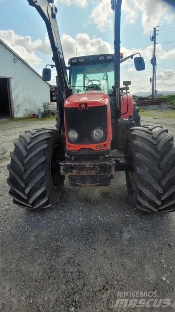 Massey Ferguson 6475 Tractoare