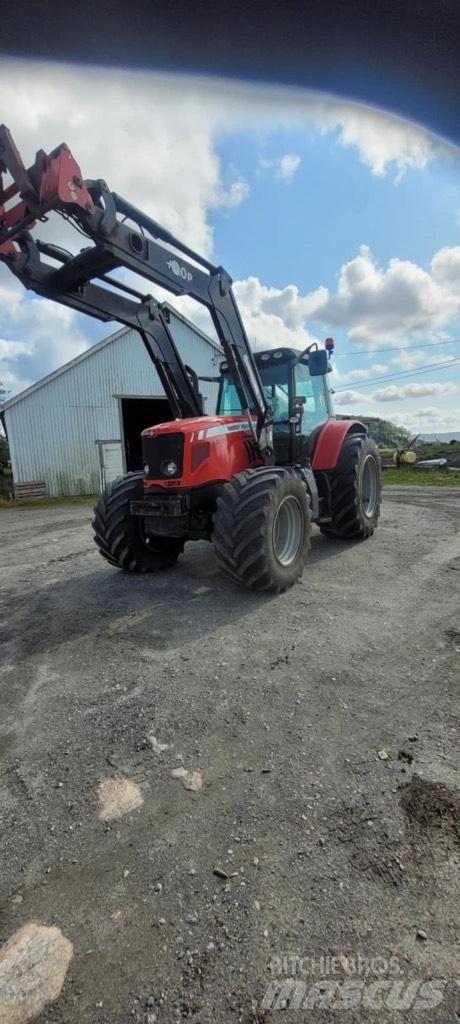 Massey Ferguson 6475 Tractoare