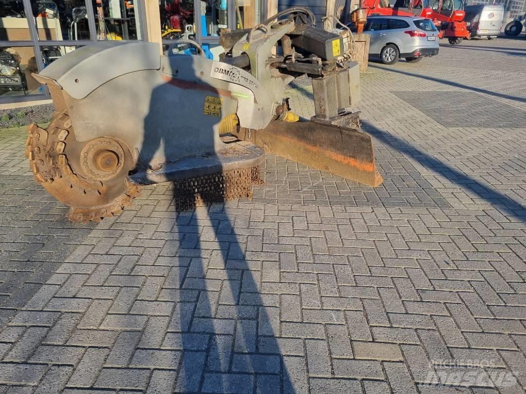  OBMTEC PRO 270XL Utilaje forestier de taiat