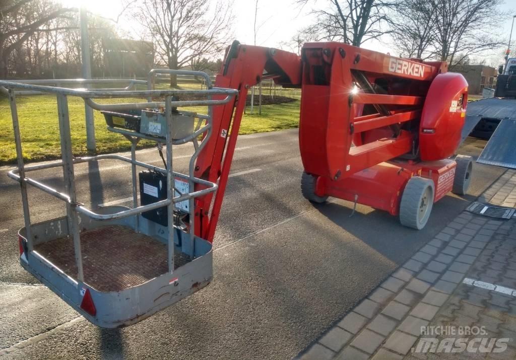 Manitou 150 AET JC Nacele cu brat articulat