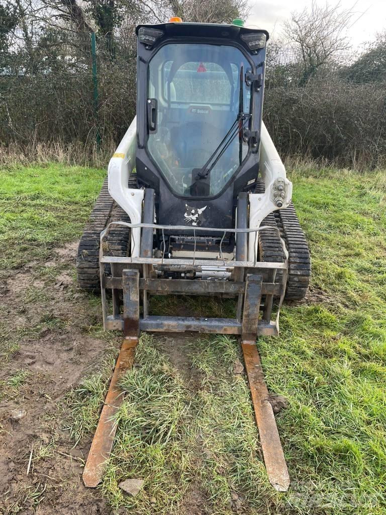 Bobcat T 66 R Mini incarcator