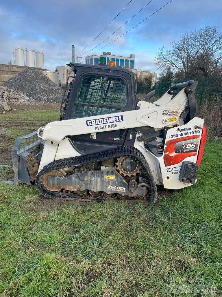 Bobcat T 66 R Mini incarcator
