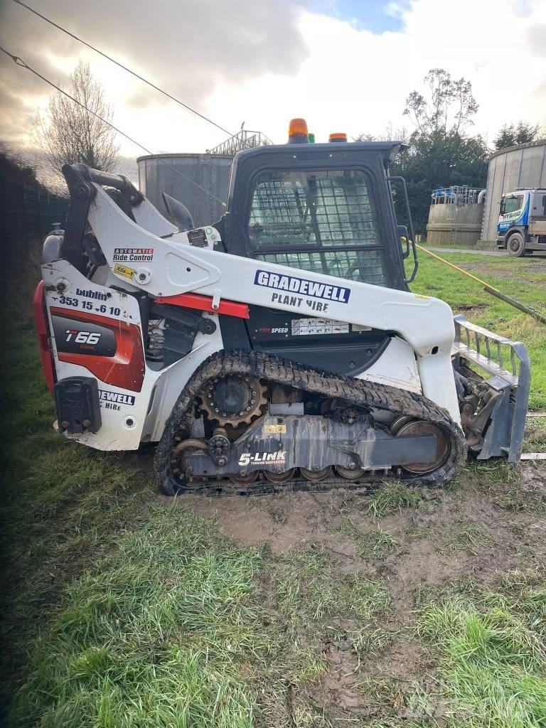Bobcat T 66 R Mini incarcator
