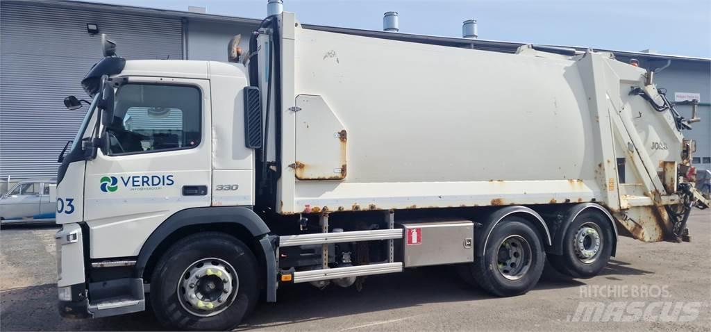 Volvo FM 330 Camion de deseuri