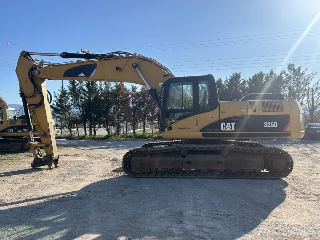 CAT 325 D L Excavatoare pe șenile
