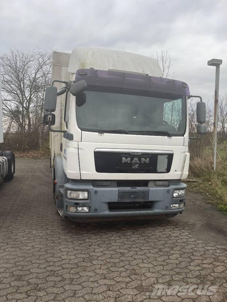 MAN TGM 15.250 Autocamioane