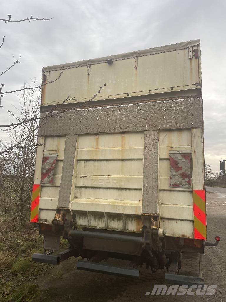 MAN TGM 15.250 Autocamioane