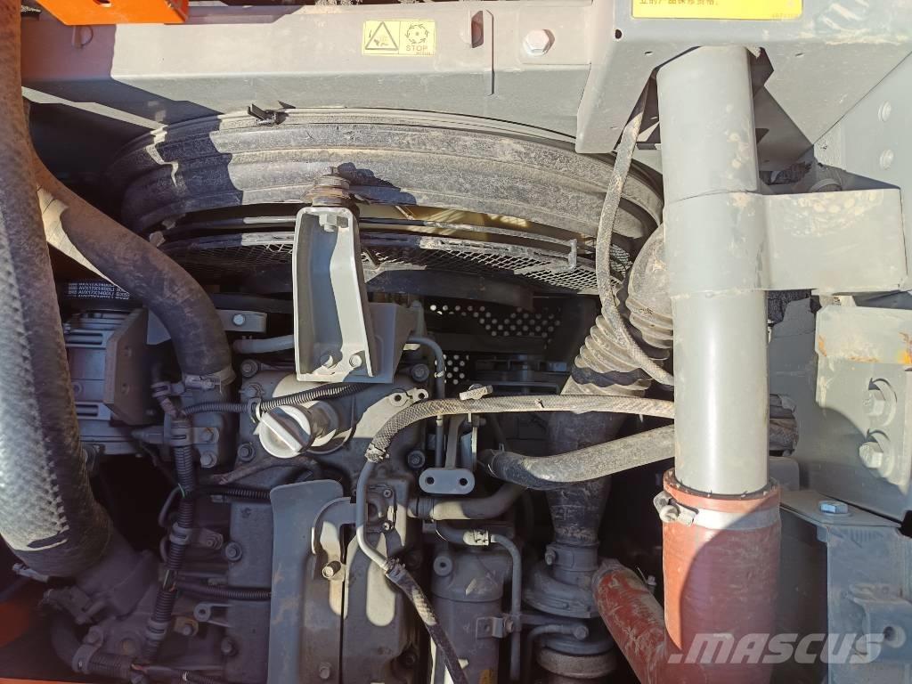 Hitachi Zx130 Excavatoare pe șenile
