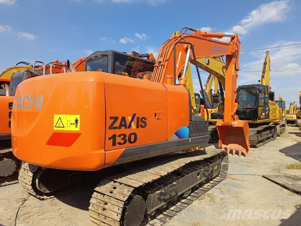 Hitachi Zx130 Excavatoare pe șenile
