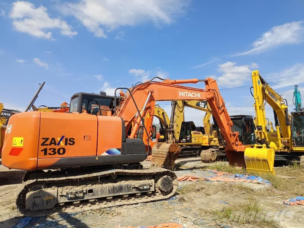 Hitachi Zx130 Excavatoare pe șenile
