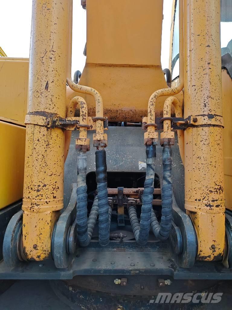 Hyundai R 220LC-9S Excavatoare pe șenile
