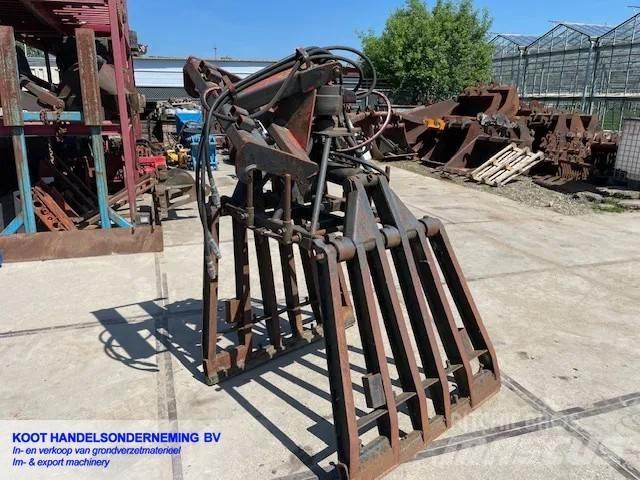 Beco HSK 1000 Alte cleme