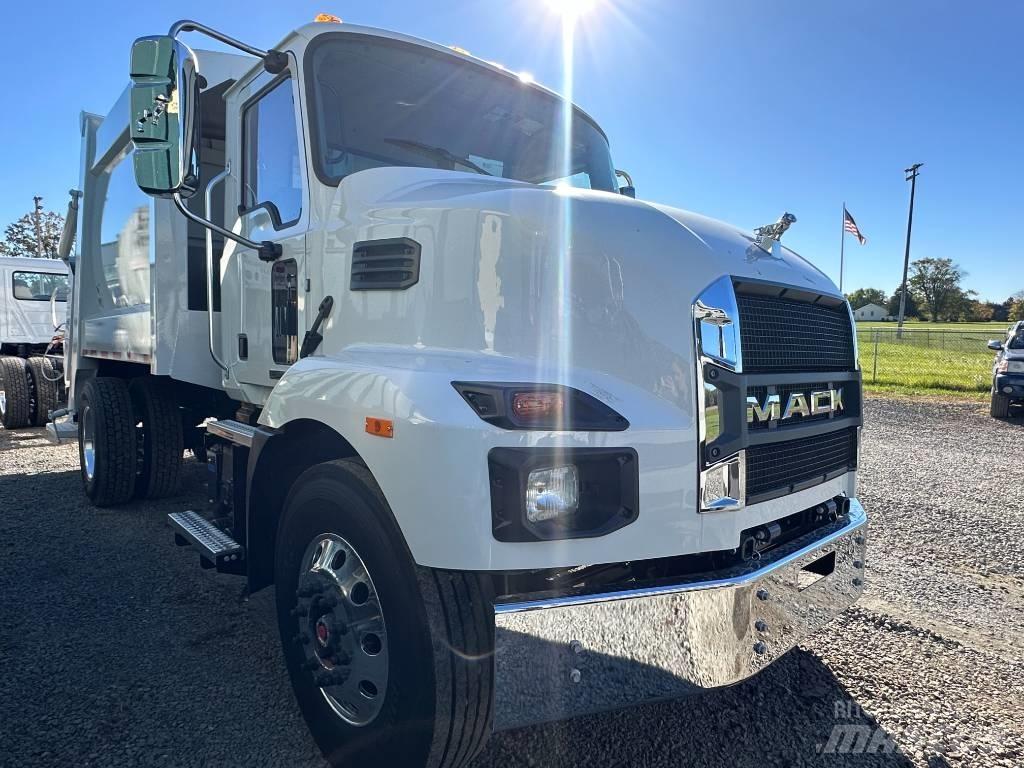 Mack MD6 Camion de deseuri