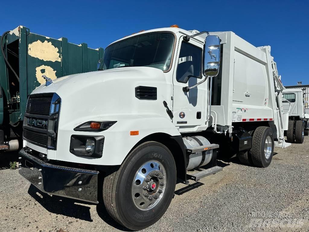 Mack MD6 Camion de deseuri