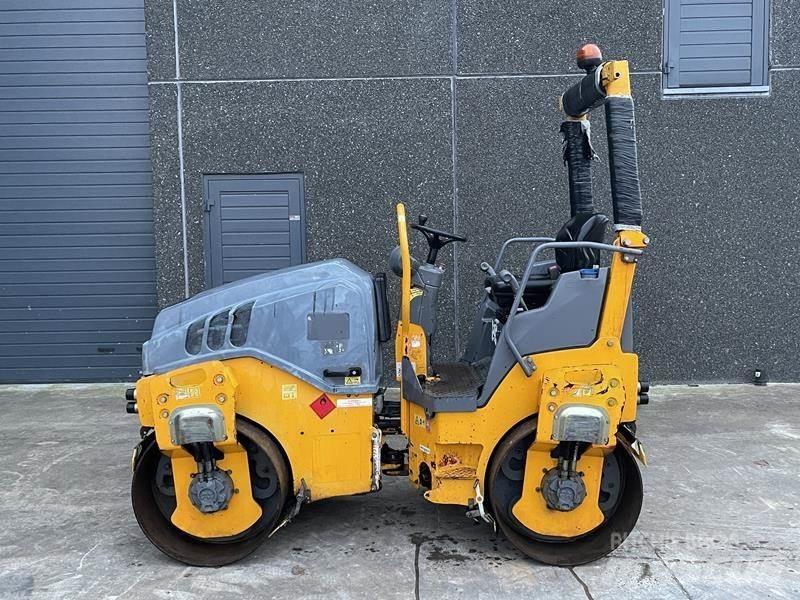 Hamm HD 12 VV Cilindri compactori dubli