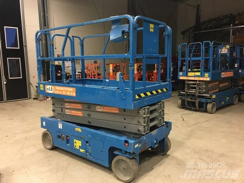 Genie GS2646 Platforme foarfeca