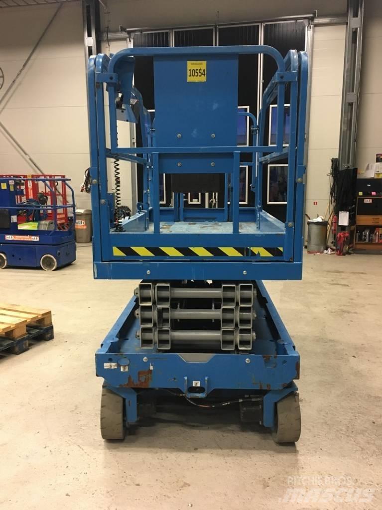 Genie GS2646 Platforme foarfeca