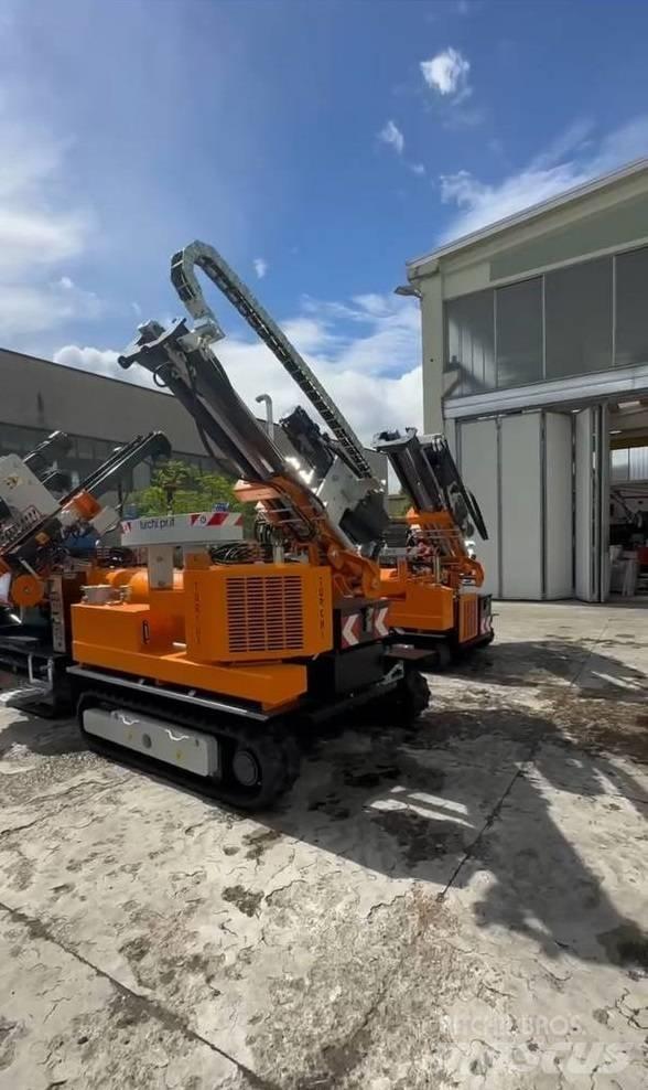 Turchi 300F Ciocane hidraulice batut piloni