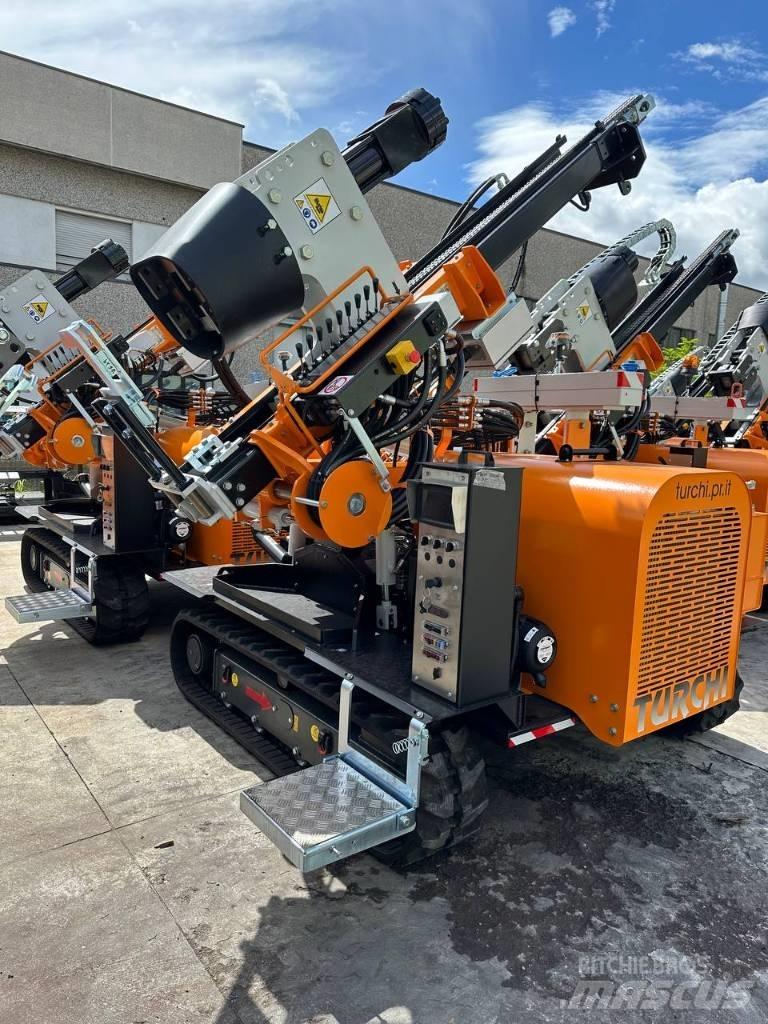  Turchi 300F Ciocane hidraulice batut piloni
