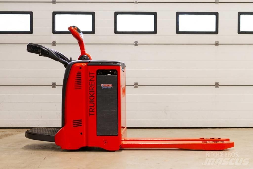Linde T 20 Transpaleta manuala