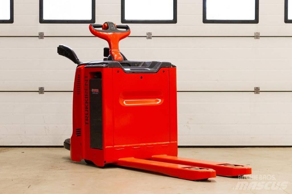 Linde T 20 Transpaleta manuala