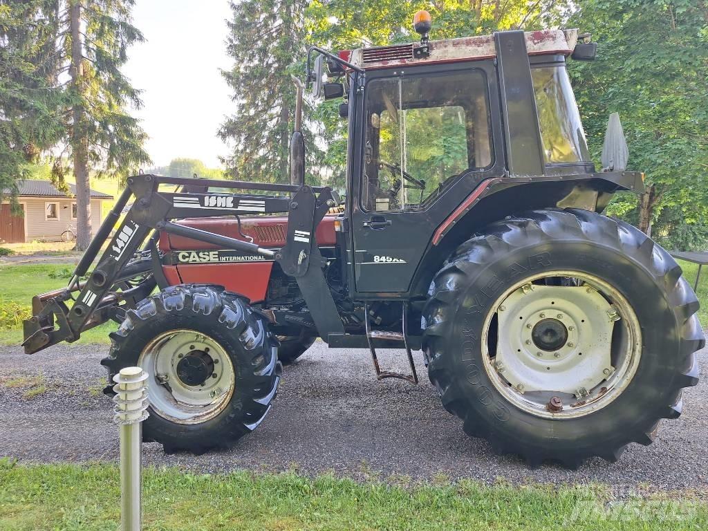 Case IH 845 XL Tractoare